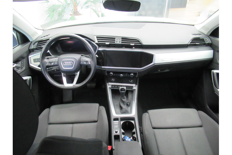 AUDI Q3 35 TFSI 150 ch S tronic 7 occasion Épinal 9