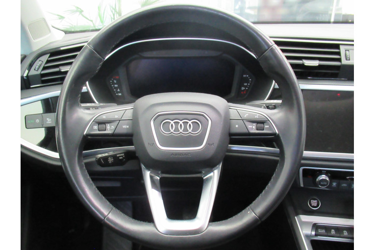 AUDI Q3 35 TFSI 150 ch S tronic 7 occasion Épinal 10