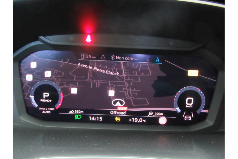 AUDI Q3 35 TFSI 150 ch S tronic 7 occasion Épinal 11