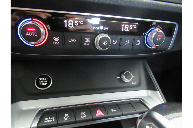 AUDI Q3 35 TFSI 150 ch S tronic 7 occasion Épinal 13