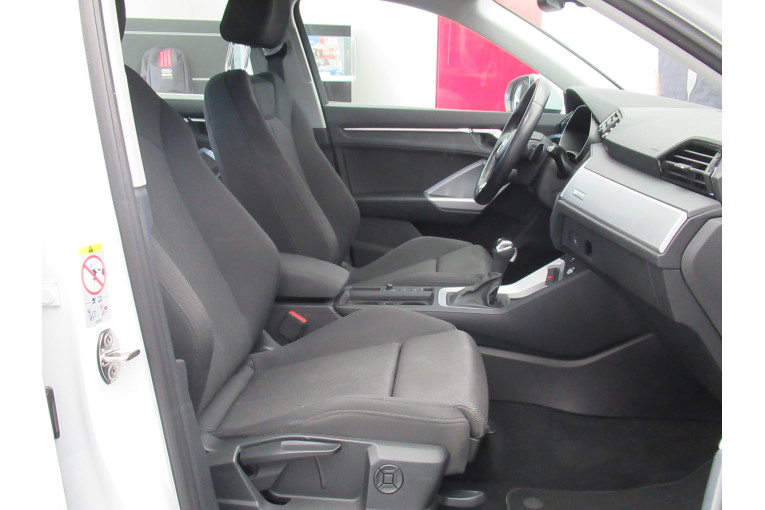 AUDI Q3 35 TFSI 150 ch S tronic 7 occasion Épinal 18