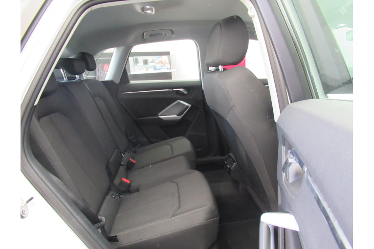 AUDI Q3 35 TFSI 150 ch S tronic 7 occasion Épinal 19