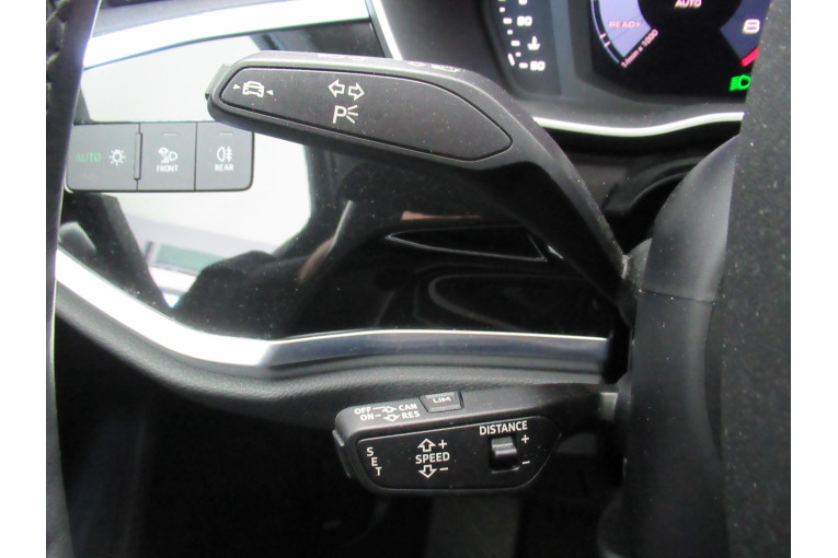 AUDI Q3 35 TFSI 150 ch S tronic 7 occasion Épinal 24