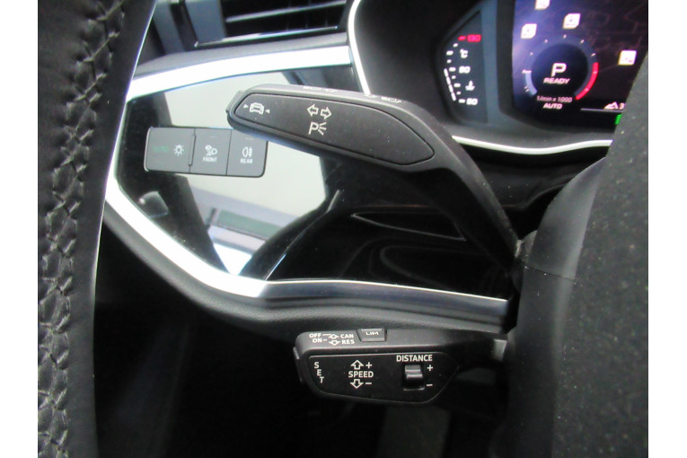 AUDI Q3 35 TFSI 150 ch S tronic 7 occasion Épinal 26