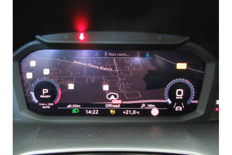 AUDI Q3 35 TFSI 150 ch S tronic 7 occasion Épinal 27