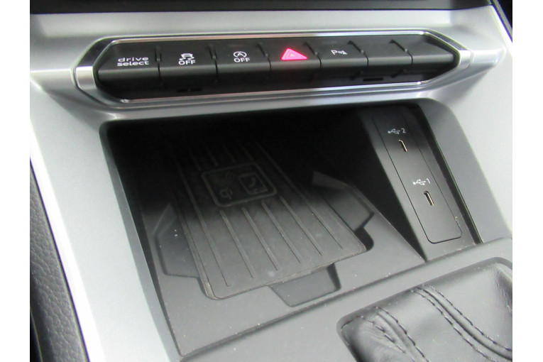 AUDI Q3 35 TFSI 150 ch S tronic 7 occasion Épinal 28