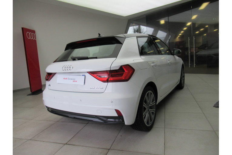 AUDI A1 Sportback 25 TFSI 95 ch S tronic 7 occasion Épinal 3