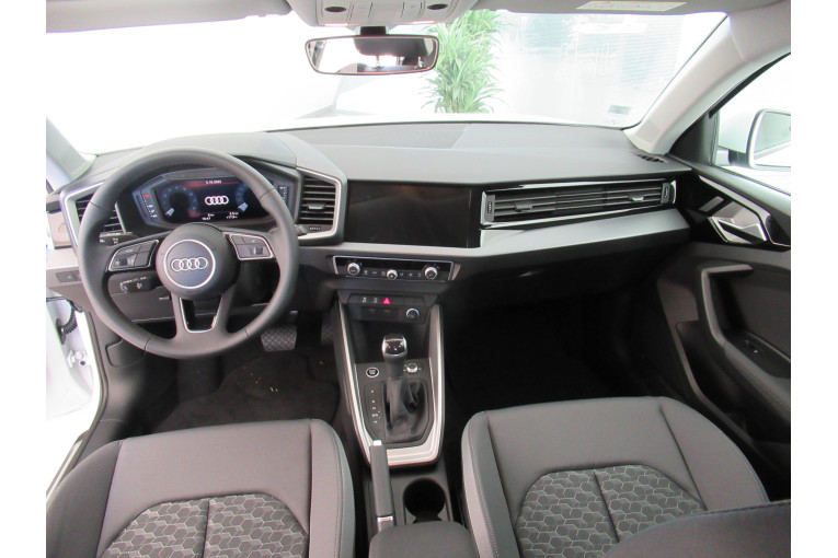 AUDI A1 Sportback 25 TFSI 95 ch S tronic 7 occasion Épinal 5