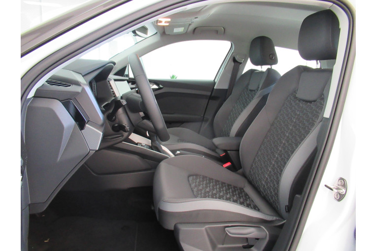 AUDI A1 Sportback 25 TFSI 95 ch S tronic 7 occasion Épinal 6