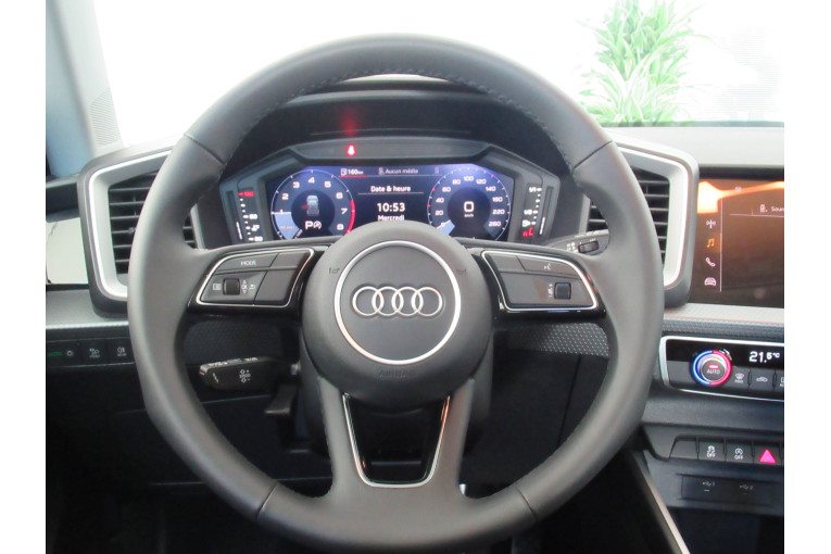 AUDI A1 Sportback 25 TFSI 95 ch S tronic 7 occasion Épinal 10