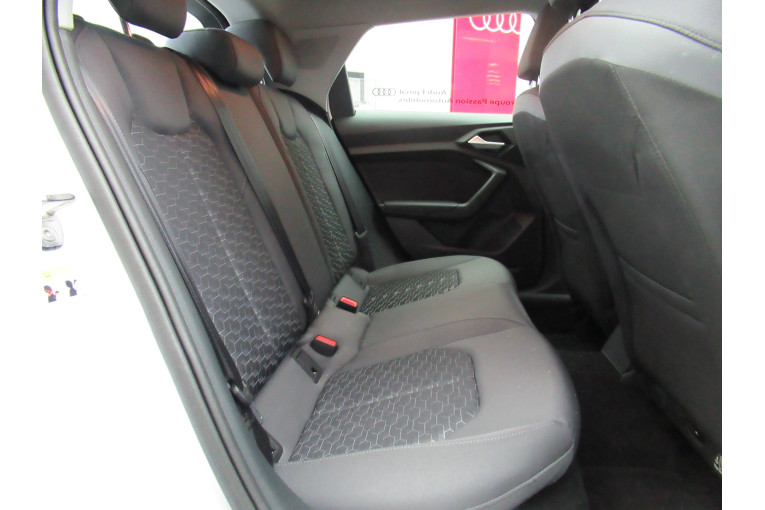 AUDI A1 Sportback 25 TFSI 95 ch S tronic 7 occasion Épinal 21