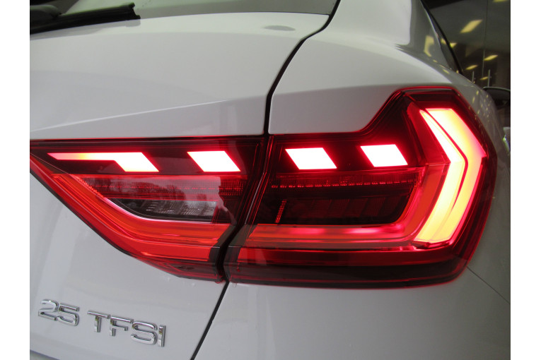 AUDI A1 Sportback 25 TFSI 95 ch S tronic 7 occasion Épinal 25