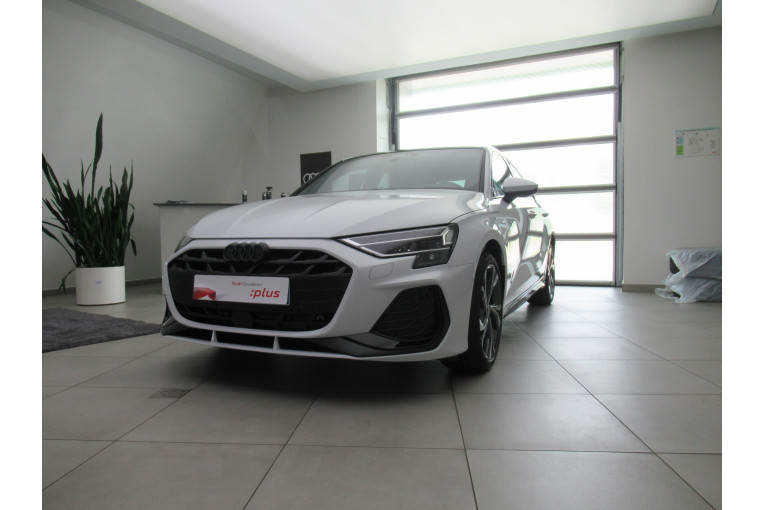 AUDI A3 Sportback TFSI e Hybride rechargeable 204 S tronic 6 occasion Épinal 1