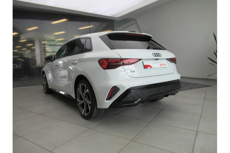 AUDI A3 Sportback TFSI e Hybride rechargeable 204 S tronic 6 occasion Épinal 3