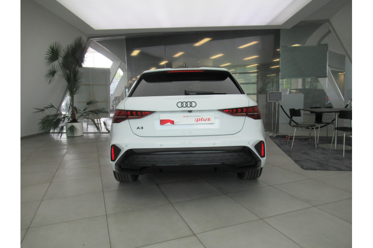 AUDI A3 Sportback TFSI e Hybride rechargeable 204 S tronic 6 occasion Épinal 4