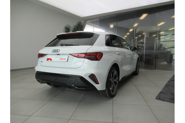 AUDI A3 Sportback TFSI e Hybride rechargeable 204 S tronic 6 occasion Épinal 5