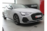 AUDI A3 Sportback TFSI e Hybride rechargeable 204 S tronic 6 occasion Épinal 6