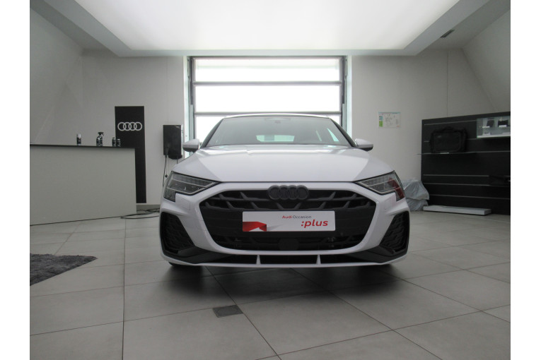 AUDI A3 Sportback TFSI e Hybride rechargeable 204 S tronic 6 occasion Épinal 7