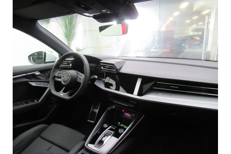 AUDI A3 Sportback TFSI e Hybride rechargeable 204 S tronic 6 occasion Épinal 8