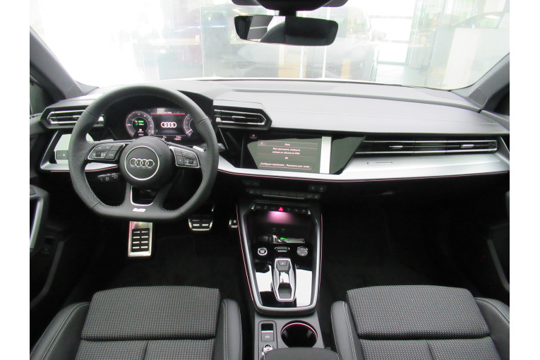 AUDI A3 Sportback TFSI e Hybride rechargeable 204 S tronic 6 occasion Épinal 9