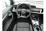 AUDI A3 Sportback TFSI e Hybride rechargeable 204 S tronic 6 occasion Épinal 10