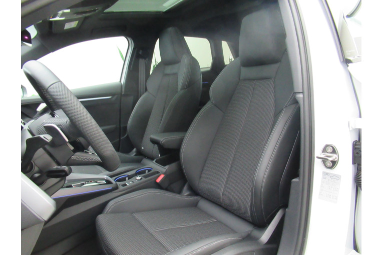 AUDI A3 Sportback TFSI e Hybride rechargeable 204 S tronic 6 occasion Épinal 11