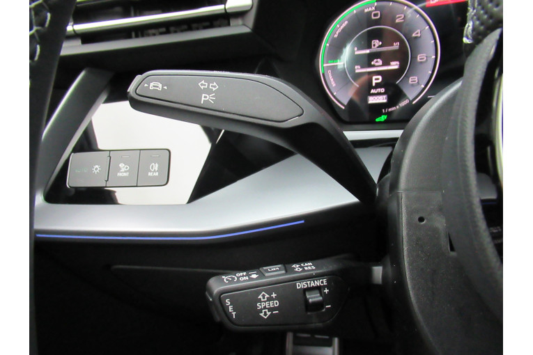 AUDI A3 Sportback TFSI e Hybride rechargeable 204 S tronic 6 occasion Épinal 18