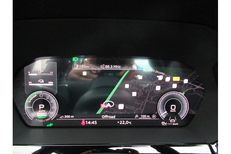 AUDI A3 Sportback TFSI e Hybride rechargeable 204 S tronic 6 occasion Épinal 21