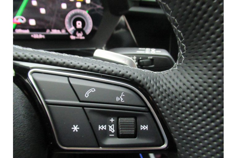 AUDI A3 Sportback TFSI e Hybride rechargeable 204 S tronic 6 occasion Épinal 22