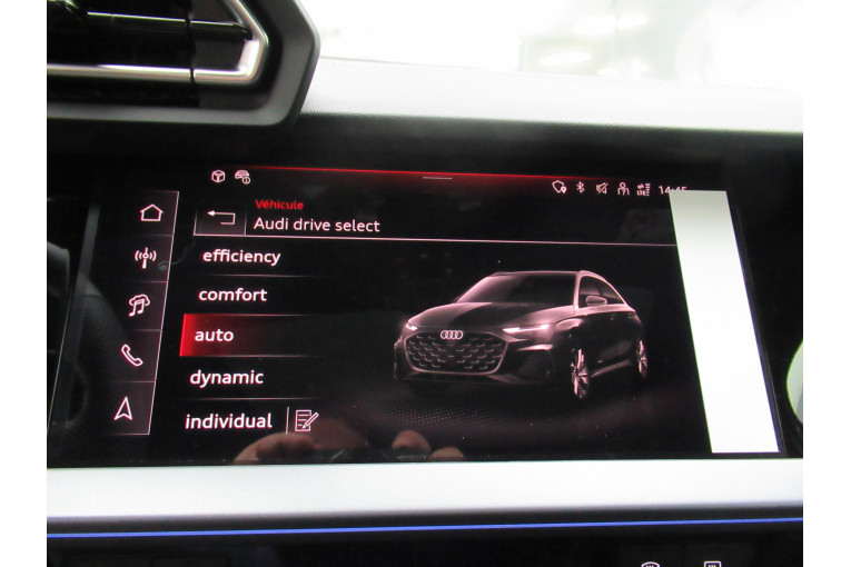 AUDI A3 Sportback TFSI e Hybride rechargeable 204 S tronic 6 occasion Épinal 27
