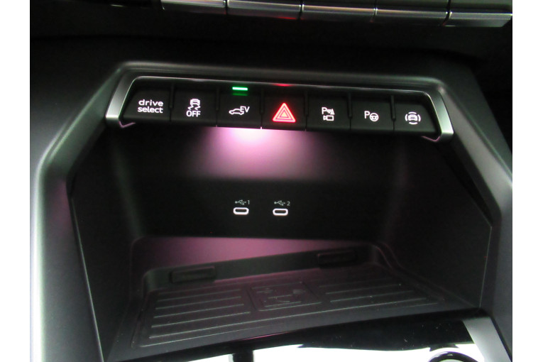 AUDI A3 Sportback TFSI e Hybride rechargeable 204 S tronic 6 occasion Épinal 32