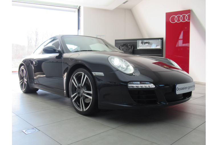 PORSCHE 911 Carrera Coupé 3.6i 345 occasion Épinal 2