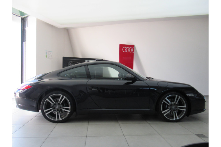 PORSCHE 911 Carrera Coupé 3.6i 345 occasion Épinal 3