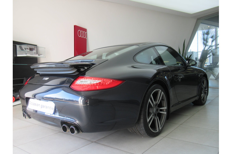 PORSCHE 911 Carrera Coupé 3.6i 345 occasion Épinal 4