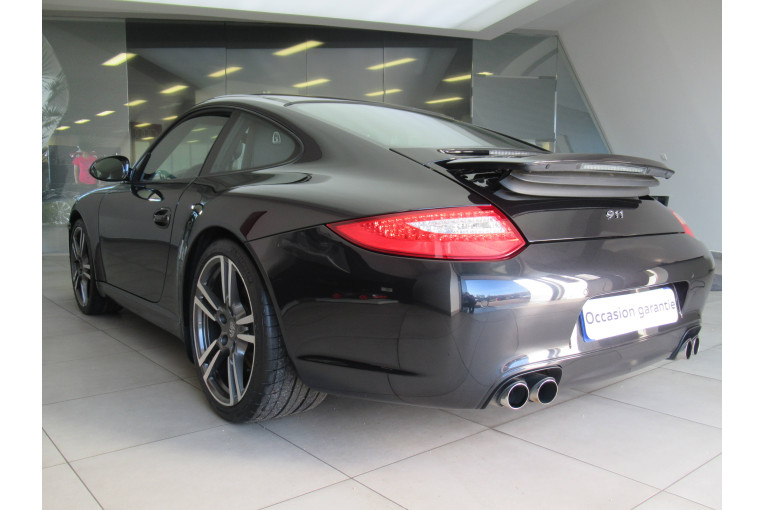 PORSCHE 911 Carrera Coupé 3.6i 345 occasion Épinal 5