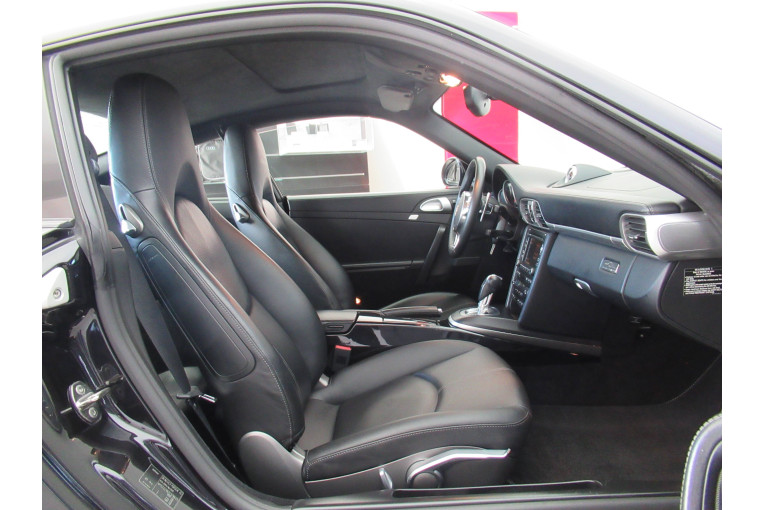 PORSCHE 911 Carrera Coupé 3.6i 345 occasion Épinal 6