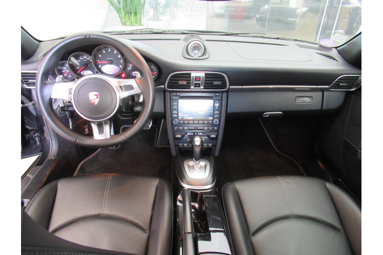 PORSCHE 911 Carrera Coupé 3.6i 345 occasion Épinal 9