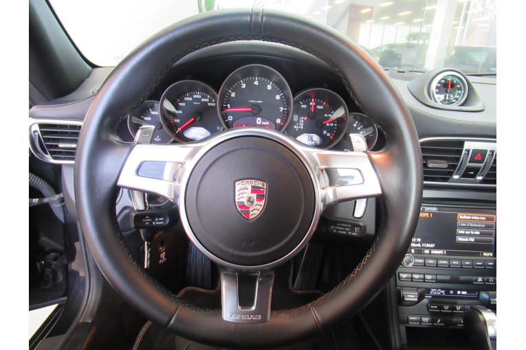PORSCHE 911 Carrera Coupé 3.6i 345 occasion Épinal 12
