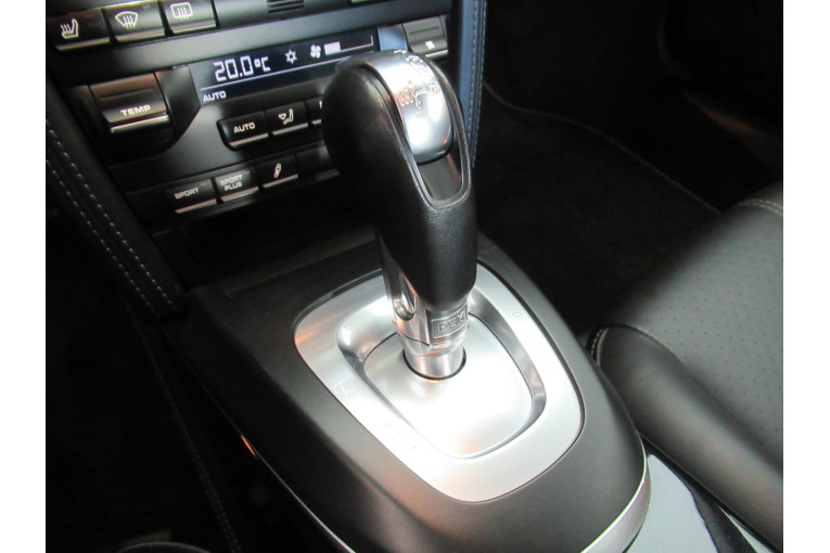 PORSCHE 911 Carrera Coupé 3.6i 345 occasion Épinal 15