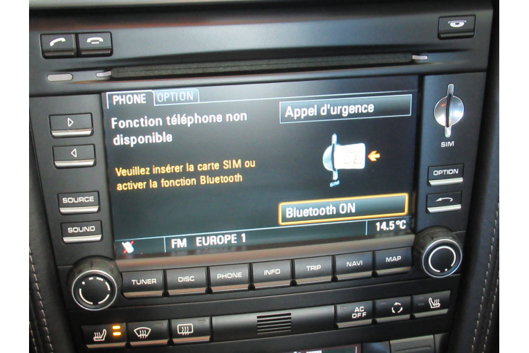 PORSCHE 911 Carrera Coupé 3.6i 345 occasion Épinal 18