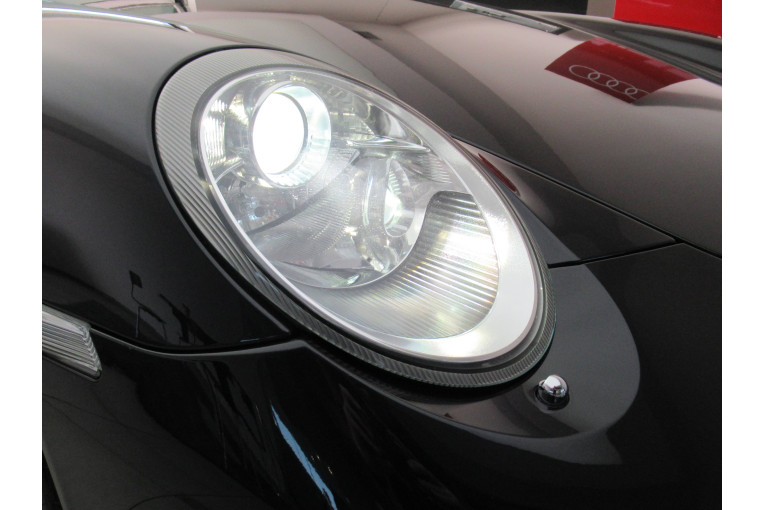 PORSCHE 911 Carrera Coupé 3.6i 345 occasion Épinal 25