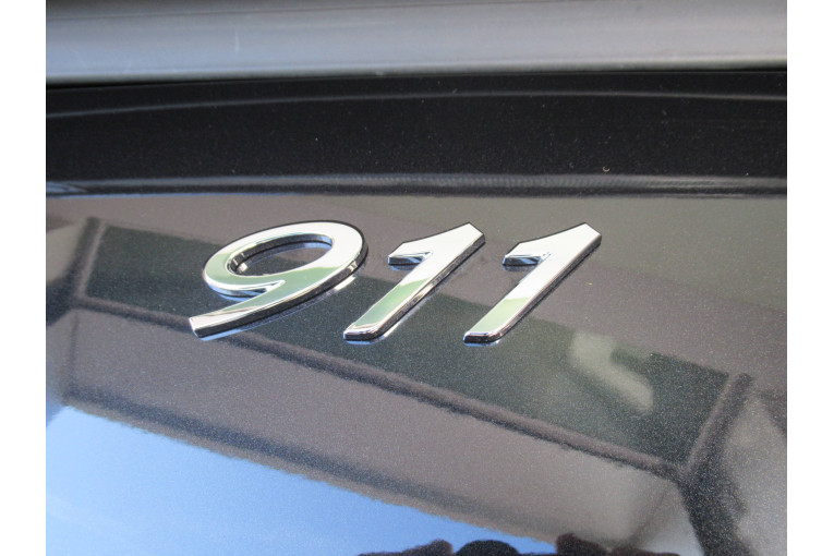 PORSCHE 911 Carrera Coupé 3.6i 345 occasion Épinal 28