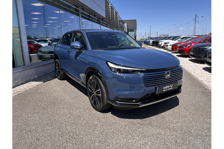 HONDA HR-V e:HEV 1.5 i-MMD occasion Chenôve 4