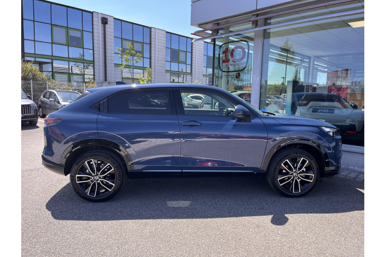 HONDA HR-V e:HEV 1.5 i-MMD occasion Chenôve 5