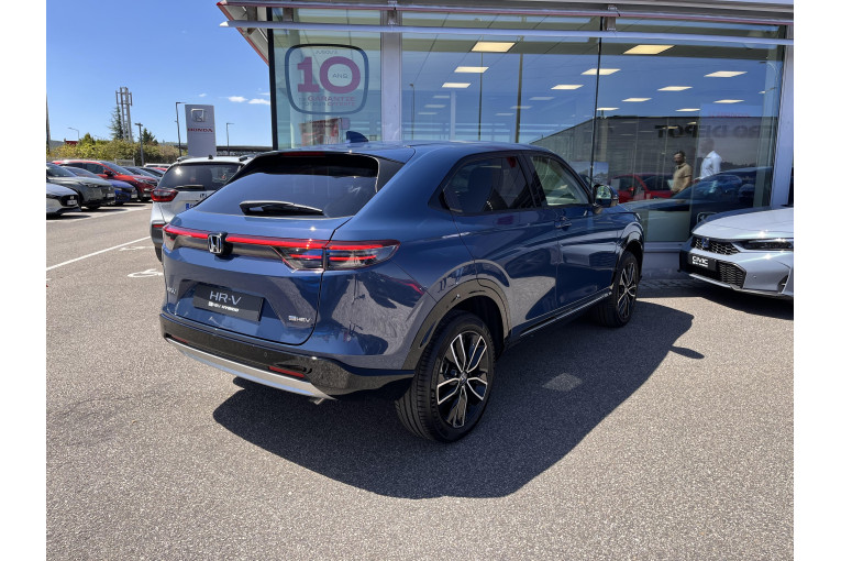HONDA HR-V e:HEV 1.5 i-MMD occasion Chenôve 6