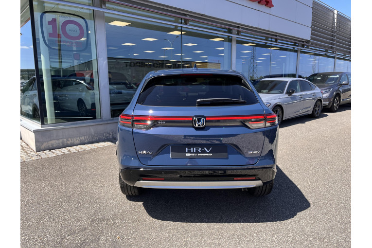 HONDA HR-V e:HEV 1.5 i-MMD occasion Chenôve 7