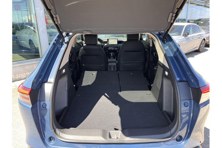 HONDA HR-V e:HEV 1.5 i-MMD occasion Chenôve 9