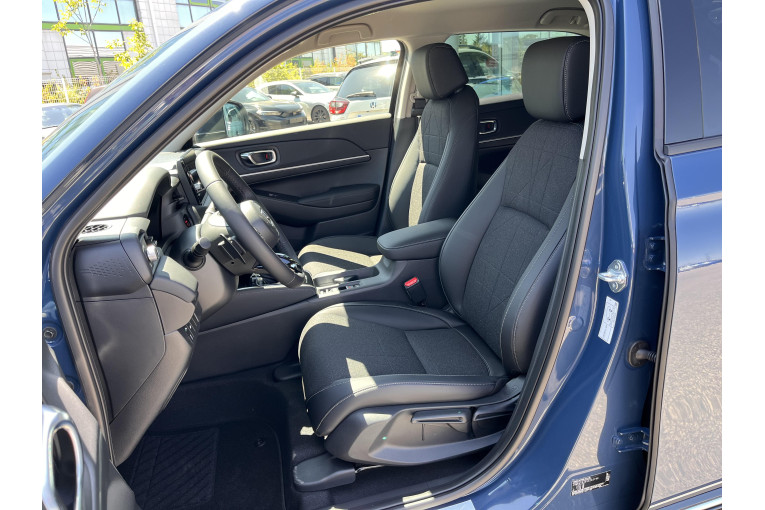 HONDA HR-V e:HEV 1.5 i-MMD occasion Chenôve 15