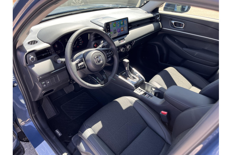 HONDA HR-V e:HEV 1.5 i-MMD occasion Chenôve 17