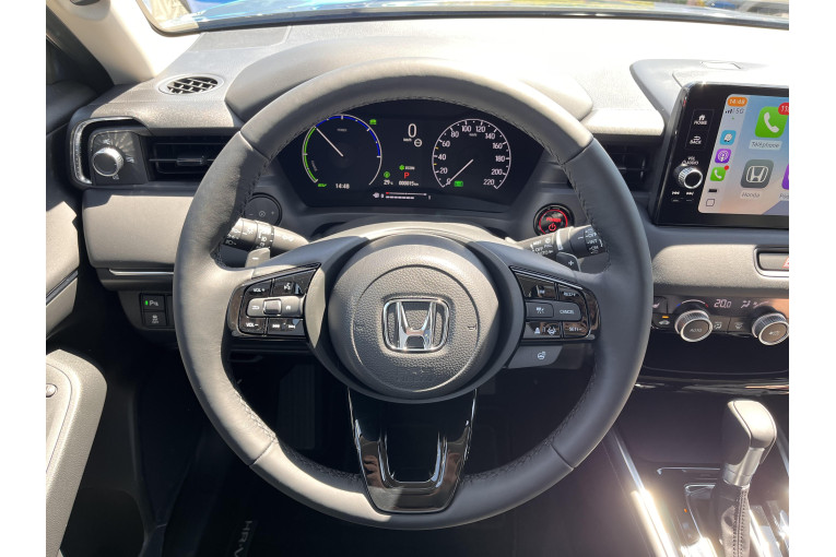 HONDA HR-V e:HEV 1.5 i-MMD occasion Chenôve 18